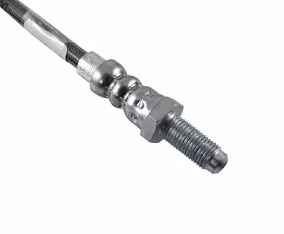 Bremsschlauchsatz für Volvo 1800, B18, metallummantelt