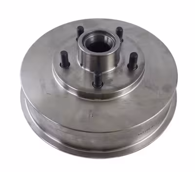 Voorremtrommel voor Volvo Amazon 1959-64, 10 inch