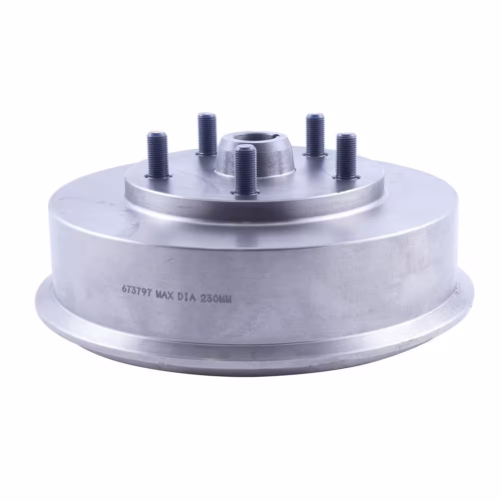 Bakre bremsetrommel for Volvo PV444, PV544, Amazon, 1800