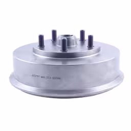 Bakre bremsetrommel for Volvo PV444, PV544, Amazon, 1800