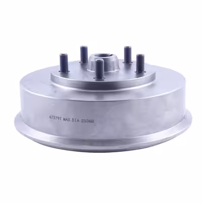 Achterremtrommel voor Volvo PV444, PV544, Amazon, 1800