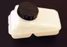 Brake fluid container