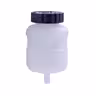 Hydraulic oil reservoir