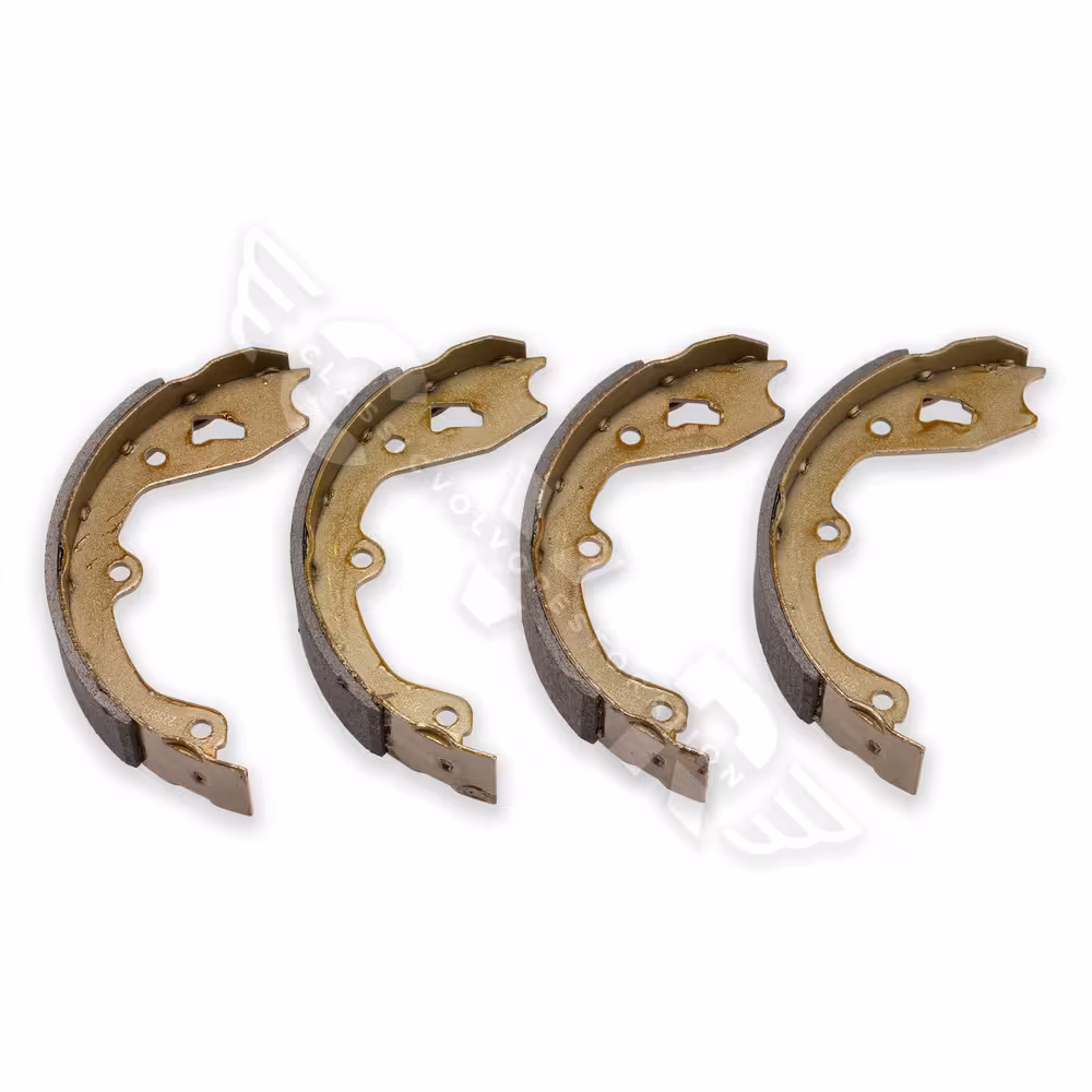 Bakre håndbremsesko for Volvo 140, 164, 1800 1972-74