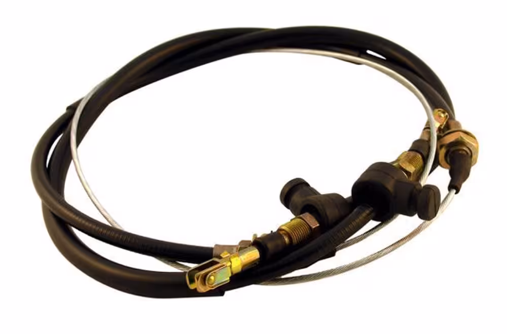 Håndbremsekabel til Volvo 140, 164 1967-09/69