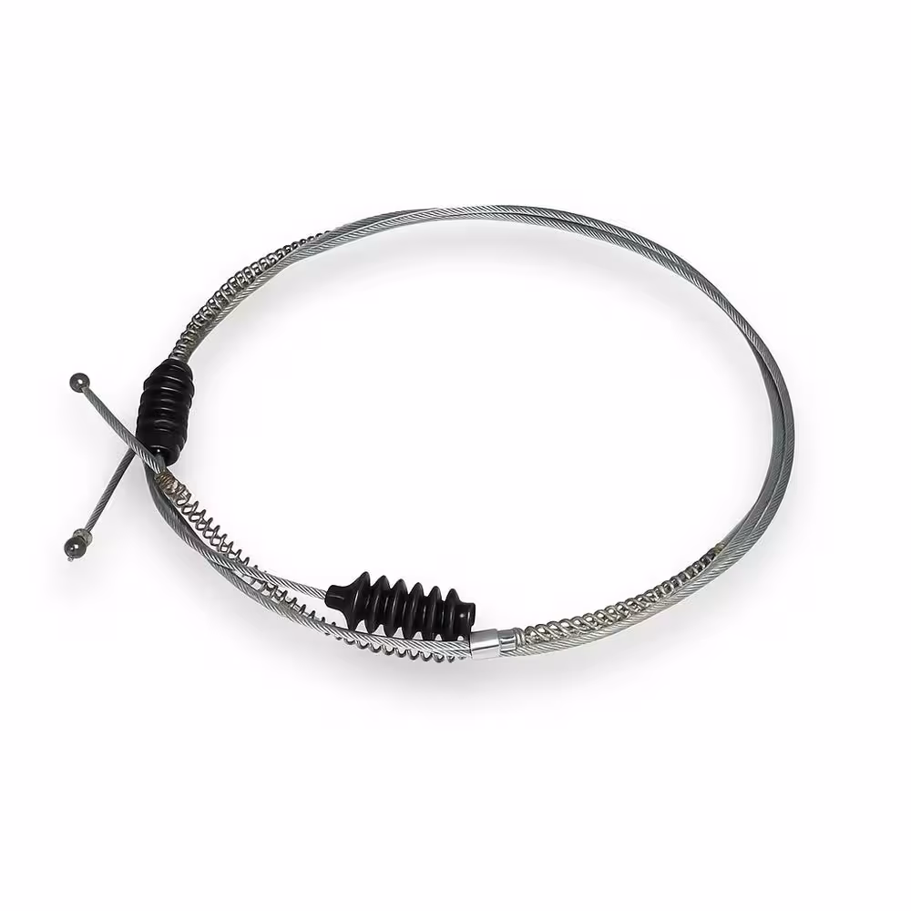 Bakre håndbremsekabel for Volvo PV444 1949-56 ch -130942