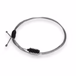 Bakre håndbremsekabel for Volvo PV444 1949-56 ch -130942