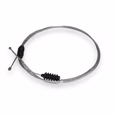Achterste handremkabel voor Volvo PV444 1949-56 ch -130942
