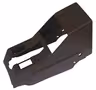 Handbrake cover, brown