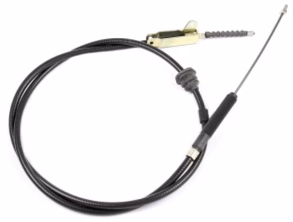 Håndbremsekabel foran til Volvo 760, 780, 940, 960, 940 1987-90
