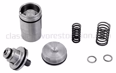 Reduzierventilsatz Typ J für Volvo 240, 260, 262, 740, 760, 780, 940, 960