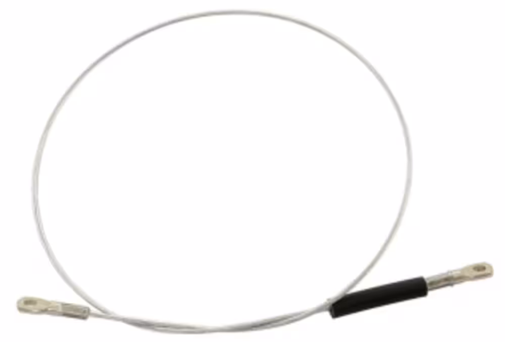 Håndbremsekabel til Volvo 740, 760, 780, 1984-87, høyre