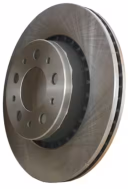 Bremseskive bak til Volvo 740, 760, 780, 940, 960 -94