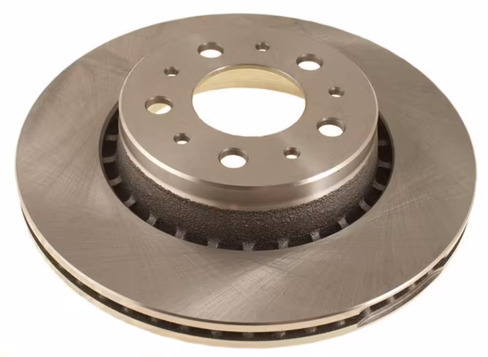 Bremseskive ventilert foran til Volvo 740, 760, 780, 940, 960, 1987-, DBA