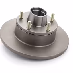 Bremseskive for Volvo Amazon 1963-70, 1800 1963-69
