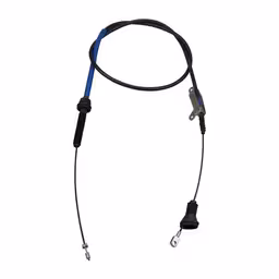 Håndbremsekabel foran til Volvo 740, 760, 940, 960, S90, V90