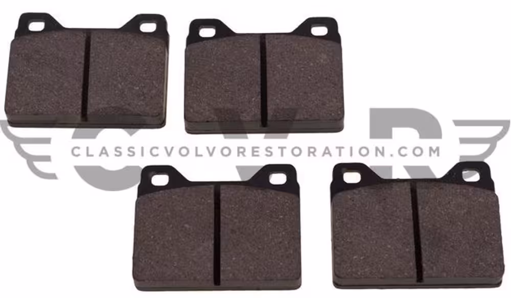 Bremseklosser ATE for Volvo 140, 164, 240, 245, 260, 265