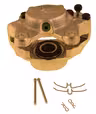 Brake caliper, l.h. asbestos-free linings