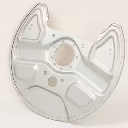 Ankerplate til Volvo 740, 760, 780, 940, 960, 1984-1998