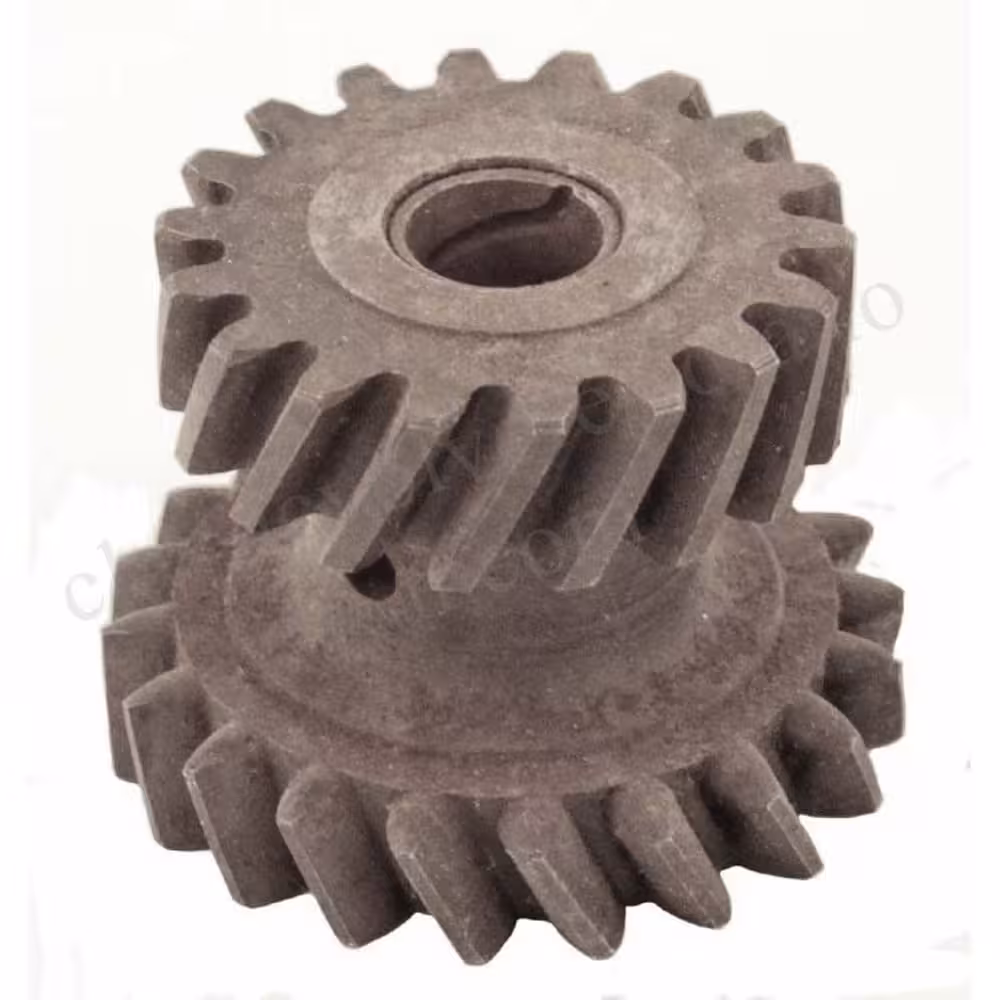 Bakhjul H4, H5 for Volvo PV444, Duett