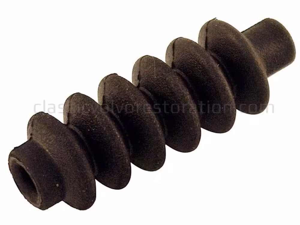 Håndbremsekabel med belg for Volvo 1800, 1800S