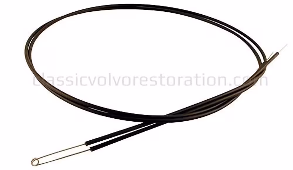 Chokewire dobbel forgasser for Volvo PV444, PV544, Duett, Amazon, Amazon Kombi, 1800