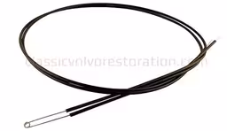 Chokewire dobbel forgasser for Volvo PV444, PV544, Duett, Amazon, Amazon Kombi, 1800