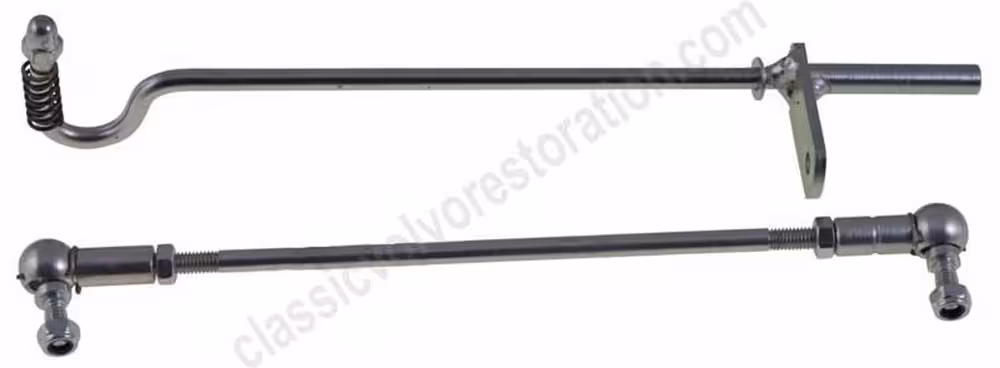 Gassreguleringssett for Volvo Amazon, Amazon Kombi, B18A, VN36