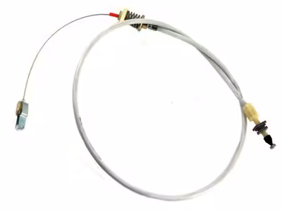 Gaszug für Volvo 240, B200E, B230E, ab 1980, hst