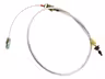 Throttle control cable