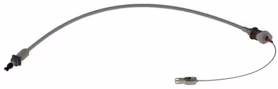 Gaszug für Volvo 240, B200K, B230K, 1985-90, hst