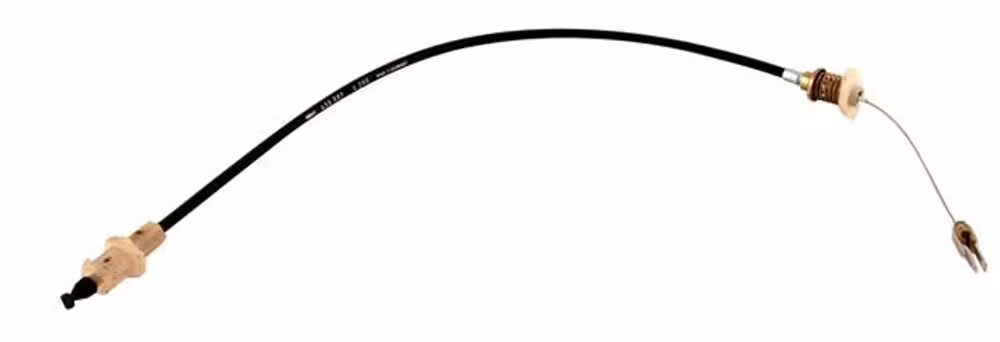 Gassvaier til Volvo 240, 260, 262, D20, D24, 1979-93