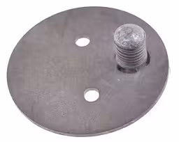 Gasspjeldskive SU HS6 med ventil for Volvo Amazon, Amazon Kombi, 1800