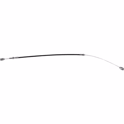 Gaskabel voor Volvo 1800, B20E, B20F, 1970-72