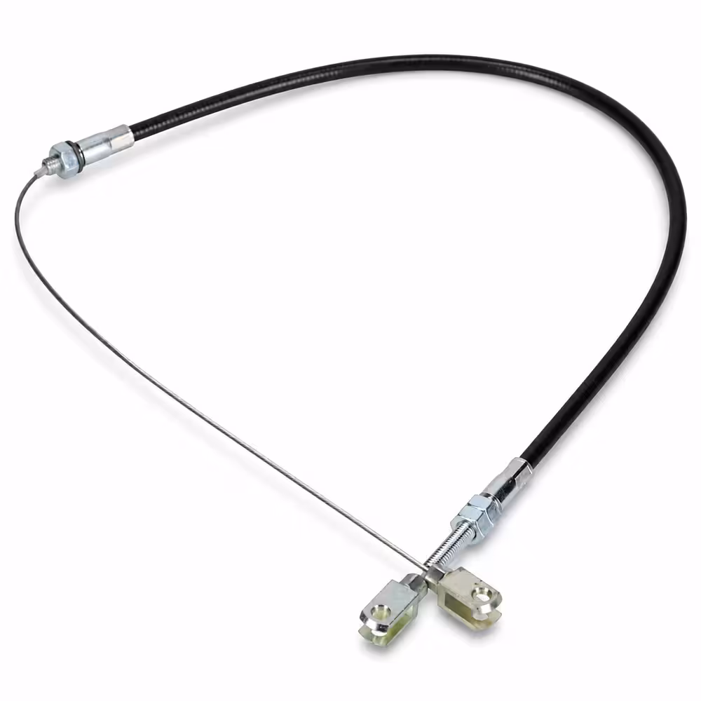 Gasswire til Volvo 1800, B20E, B20F, 1970-72