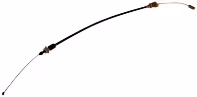 Gaszug für Volvo 260, B27E, -78