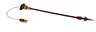 Throttle control cable
