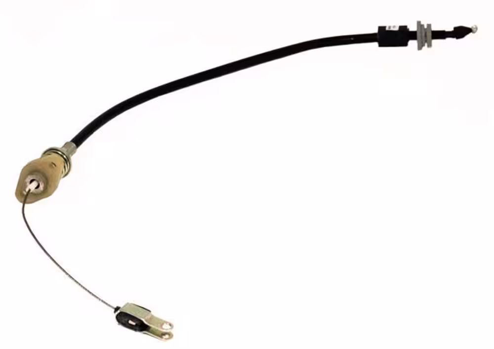 Gassvaier til Volvo 240, B19, B21, B23E, B23F, B200, B230E, 1980-81