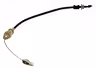 Throttle control cable
