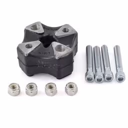 Hardyskiva till Volvo 1800, 164, 140, 1973-74, Volvo OE 664428-SET