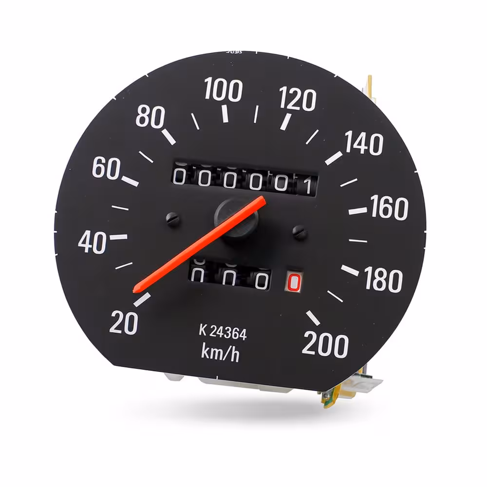 Speedometer K 24364 for Volvo 240, 245