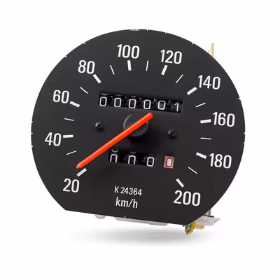 Tachometer K 24364 für Volvo 240, 245