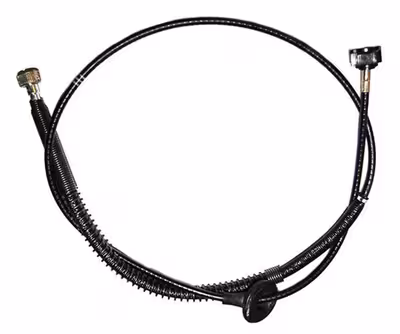 Tachowelle BW35 für Volvo 140 (ab 1973), 240 (ab 1985), L=1510 mm