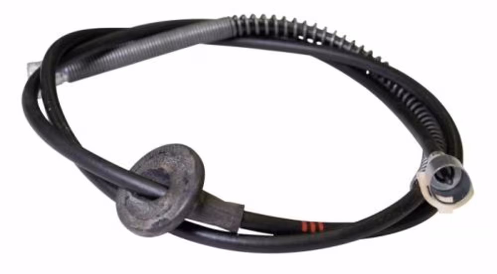 Speedometerkabel M40, M45 for Volvo 240 1975-85 (kun 1975-78 VST)