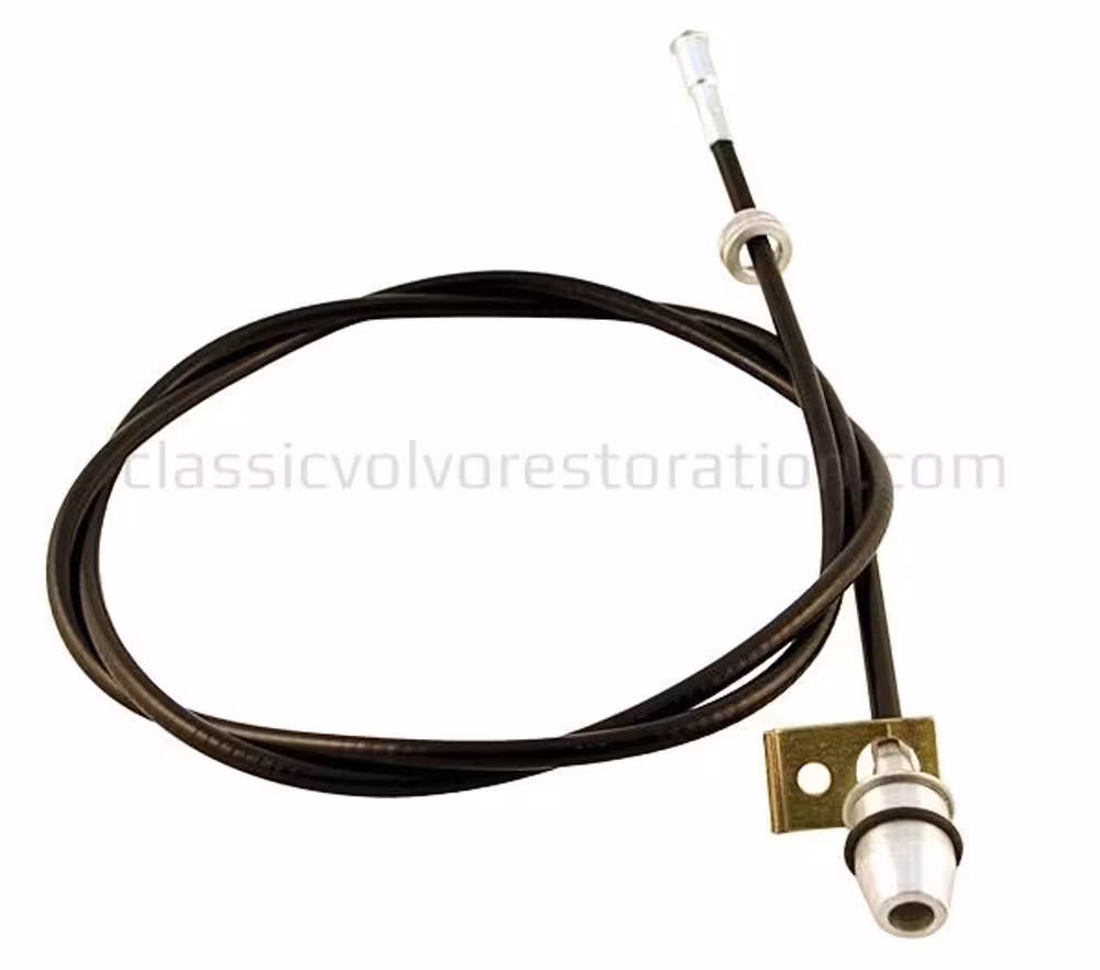 Speedometerkabel for Volvo PV444 1953-57, Duett 1953-60