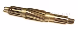 Hovedaksel H6 for Volvo PV444, PV544, Duett, Amazon