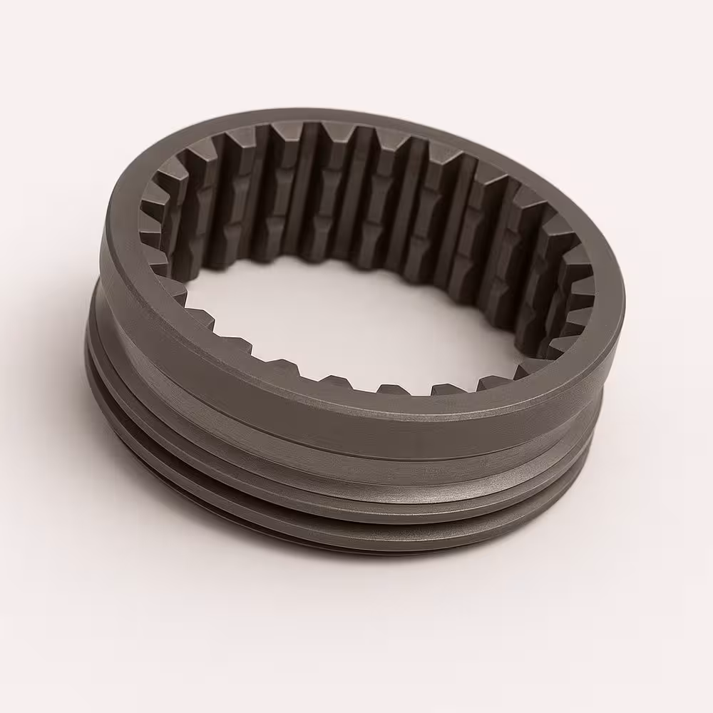 Kopplingshylsa M45, M46, M47 til Volvo 240, 740, 760 1979