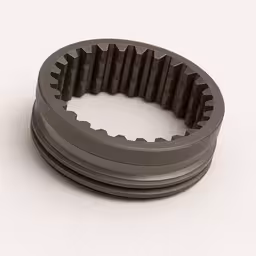 Kopplingshylsa M45, M46, M47 til Volvo 240, 740, 760 1979