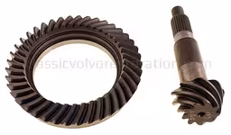 Kronehjul/pinjong M30 4.56:1 for Volvo Amazon, Amazon Kombi