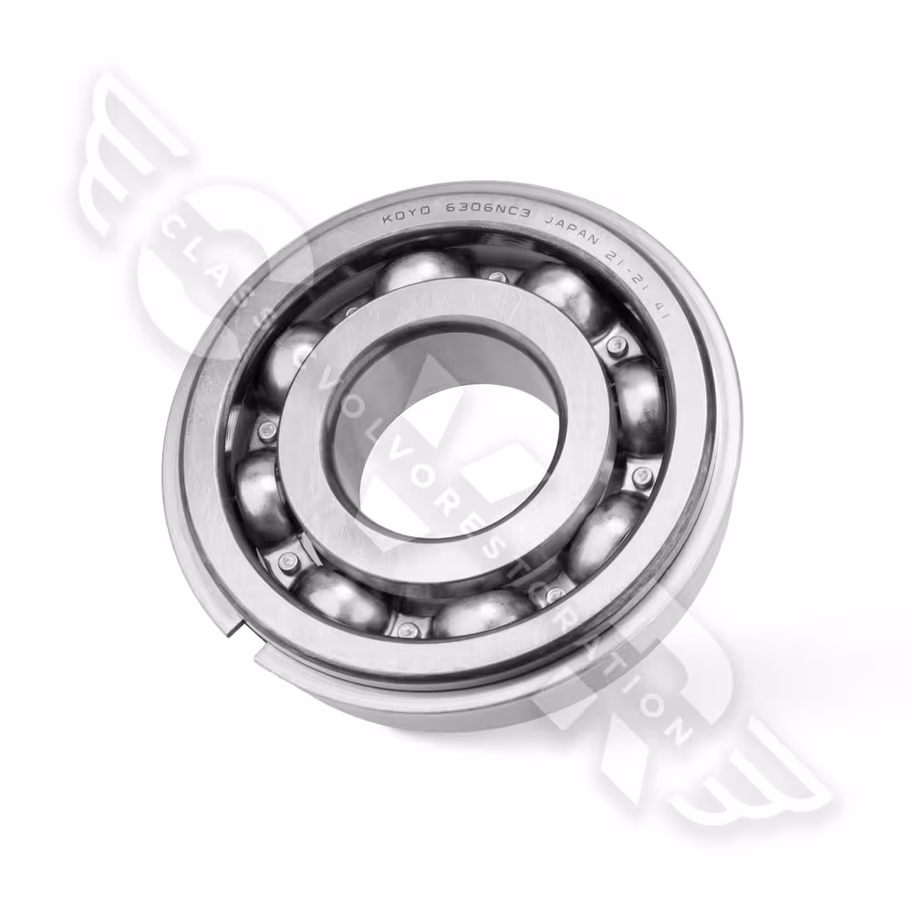 Kulelager hovedaksel M45, M46 (foran/bak) for Volvo 240, 260, 262, 740, 760, 780, 940, 960